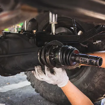Drivetrain & Differential in Ocean Isle Beach, NC