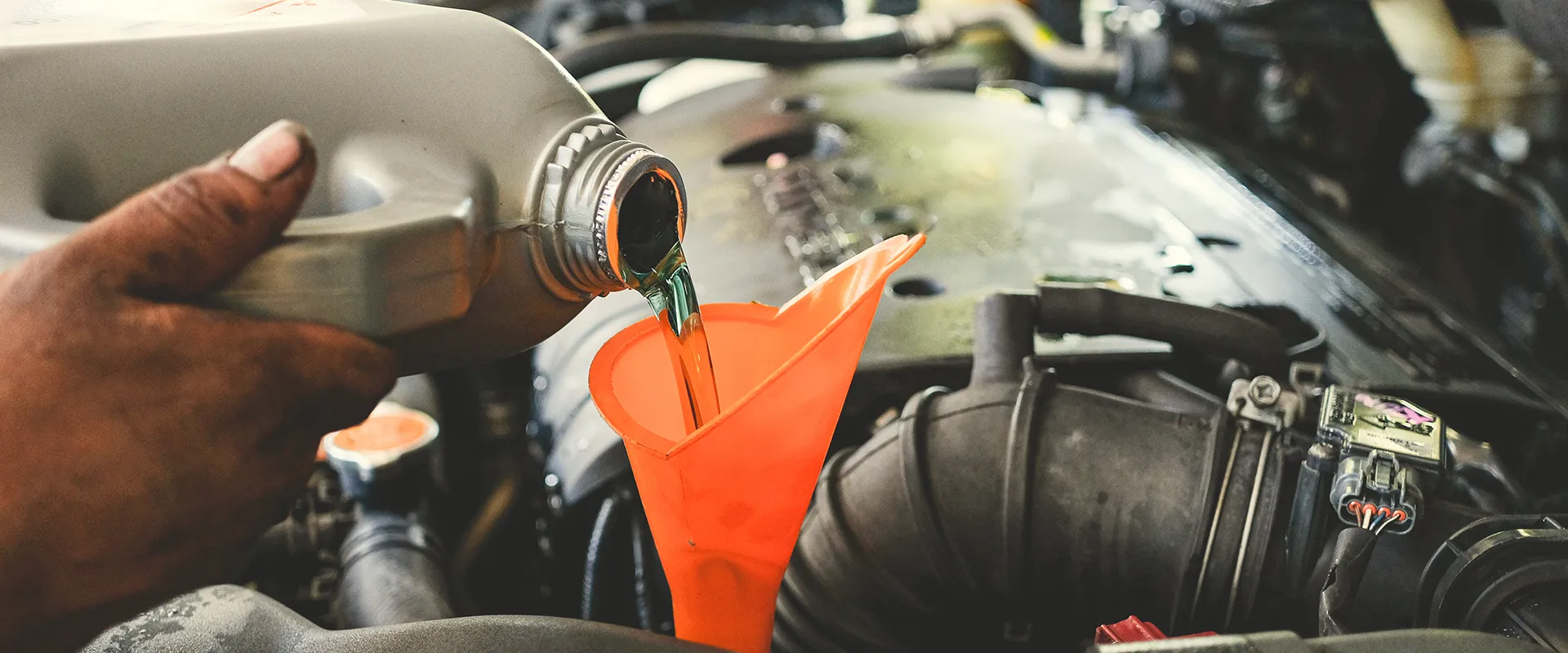 Oil Changes near Ocean Isle Beach, NC