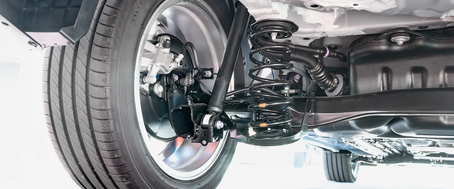 Suspension Repair near Ocean Isle Beach, NC